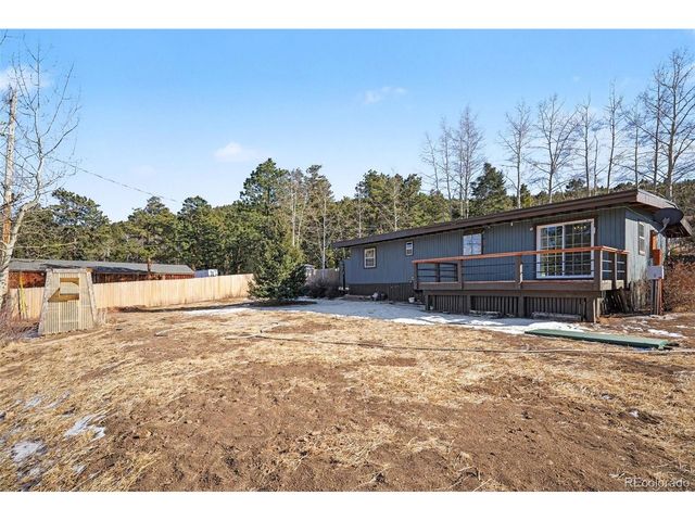 26003 Morris Ave, Conifer, CO 80433