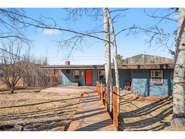 26003 Morris Ave, Conifer, CO 80433