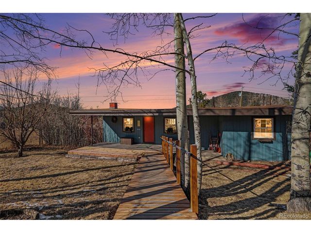 26003 Morris Ave, Conifer, CO 80433