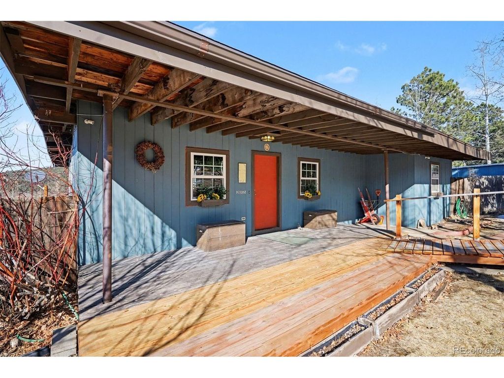 26003 Morris Ave, Conifer, CO 80433