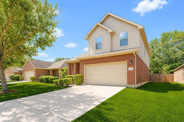 10311 Whisper Bluff Drive, Humble, TX 77396