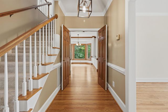 4217 Wood Valley Drive, Raleigh, NC 27613