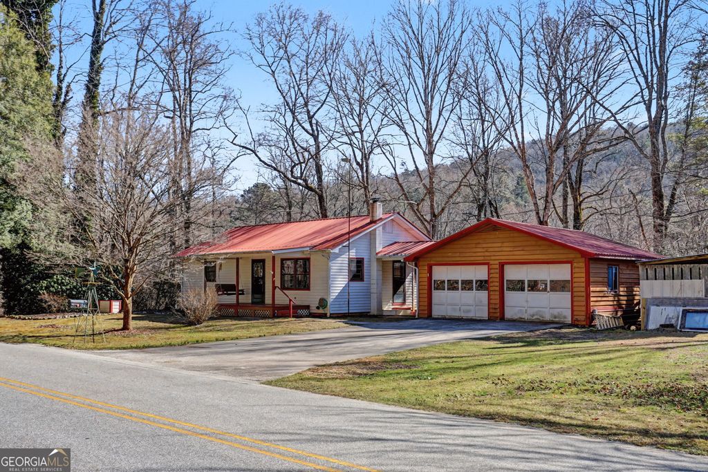 2761 Germany Road, Clayton, GA 30525