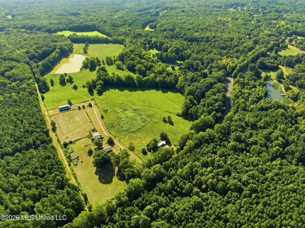 2208 Bend Road, Coldwater, MS 38618 — exterior