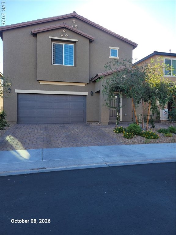 1889 Lawley Cove Place, North Las Vegas, NV 89084 — exterior