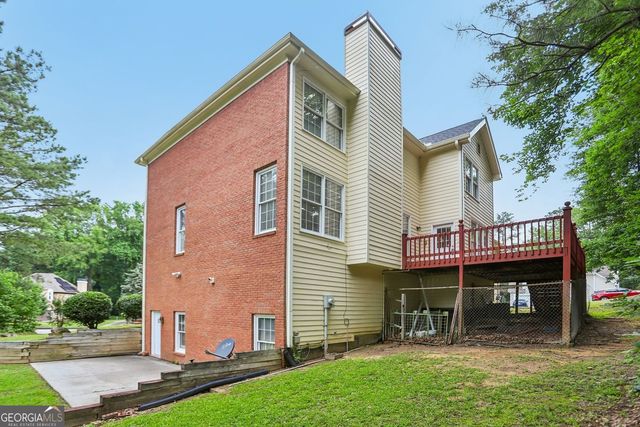 1811 Lake Cove Drive SW, Atlanta, GA 30331