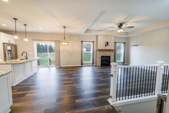 501 Teri Lee Lane, Orfordville, WI 53576