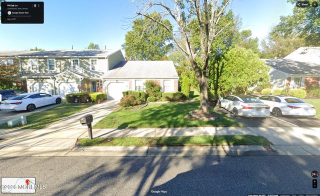 99 Oak Lane, Eatontown, NJ 07724
