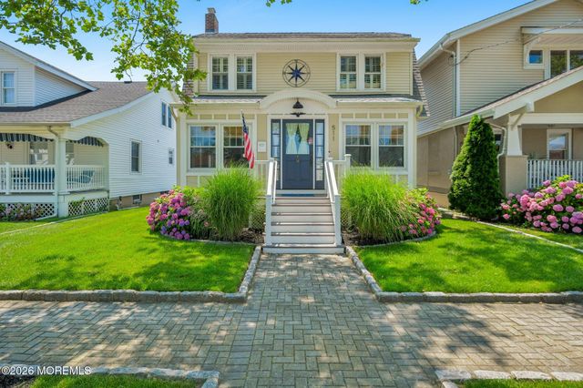 511 Jefferson Avenue, Avon-by-the-sea, NJ 07717