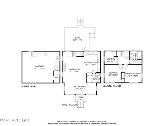 511 Jefferson Avenue, Avon-by-the-sea, NJ 07717