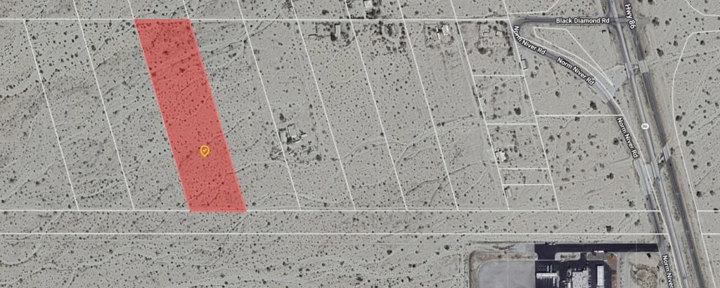 0 Black Diamond Rd, Thermal, CA 92274