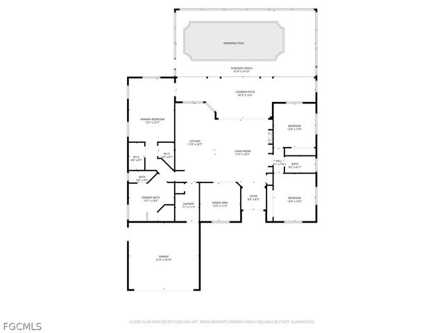 4608 SW 23rd AVE, Cape Coral, FL 33914