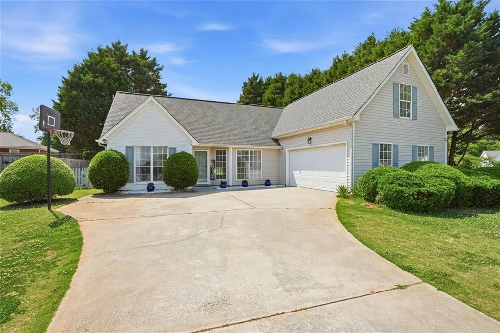 35 Shenandoah Drive, Winder, GA 30680