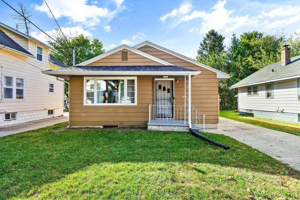 1616 Dewey Avenue, Beloit, WI 53511