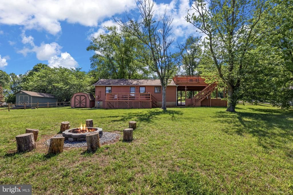6216 BRYN LN, Mineral, VA 23117