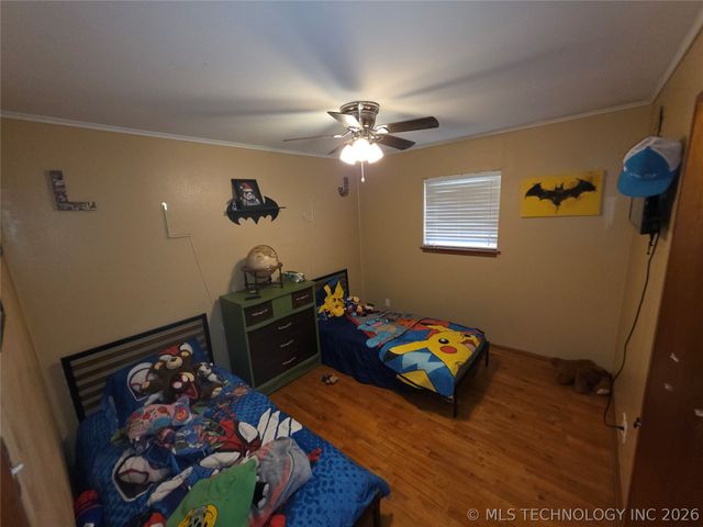 2608 Branson Park Place, Muskogee, OK 74403