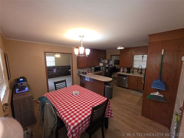 2608 Branson Park Place, Muskogee, OK 74403