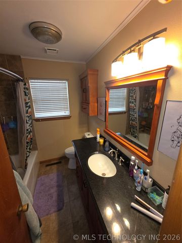 2608 Branson Park Place, Muskogee, OK 74403