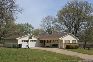 2608 Branson Park Place, Muskogee, OK 74403