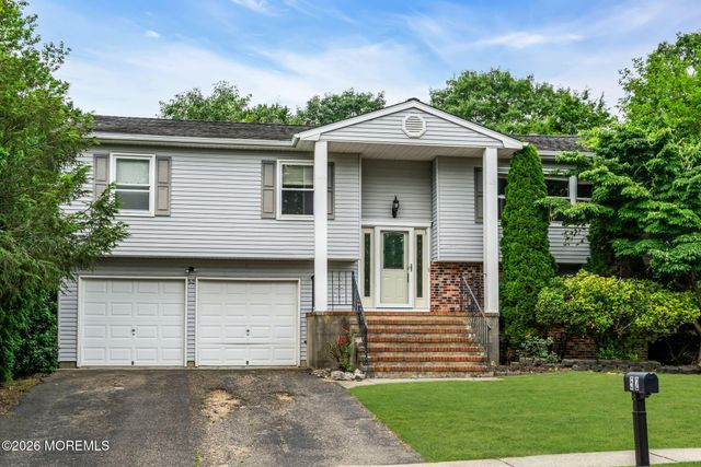 52 Lorelei Drive, Howell, NJ 07731