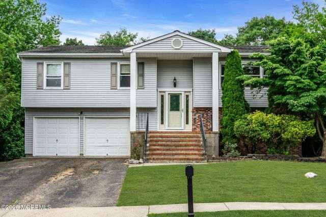 52 Lorelei Drive, Howell, NJ 07731