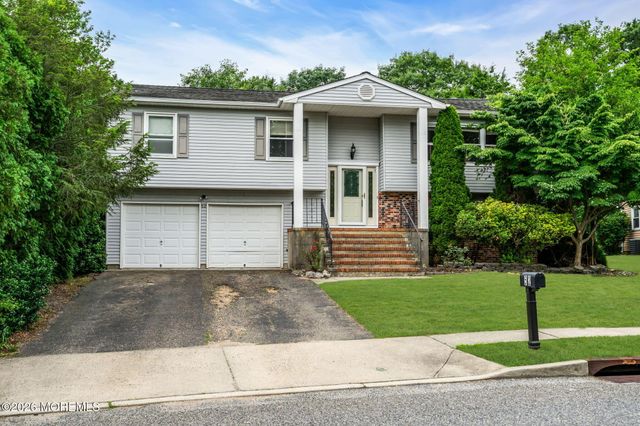 52 Lorelei Drive, Howell, NJ 07731