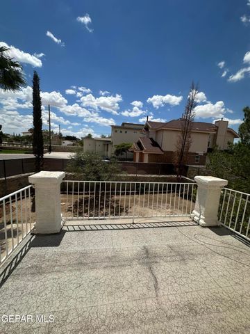 1340 JAMES CRAVENS Court, El Paso, TX 79936