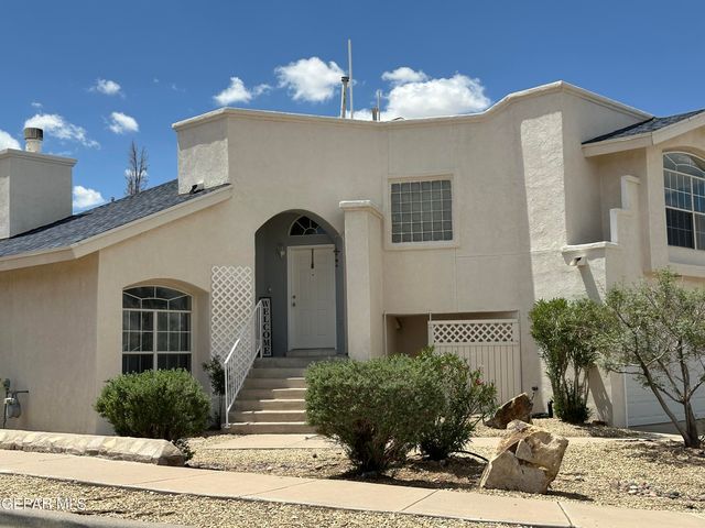 1340 JAMES CRAVENS Court, El Paso, TX 79936