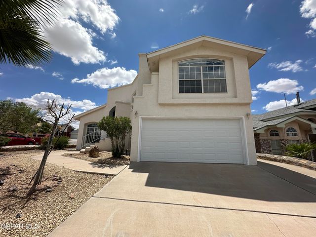 1340 JAMES CRAVENS Court, El Paso, TX 79936