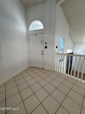 1340 JAMES CRAVENS Court, El Paso, TX 79936