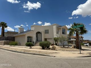 1340 JAMES CRAVENS Court, El Paso, TX 79936