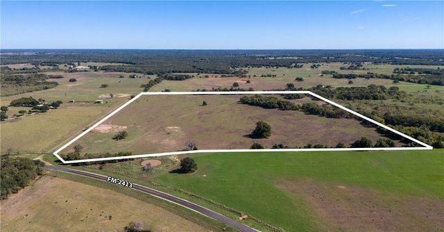 51 AC FM 2413, Bremond, TX 76629