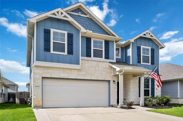 23834 Thistle Spud Lane, Hockley, TX 77447