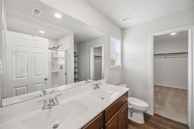 23834 Thistle Spud Lane, Hockley, TX 77447