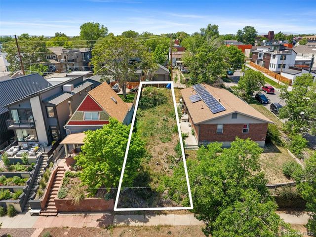 3553 N Osage Street, Denver, CO 80211