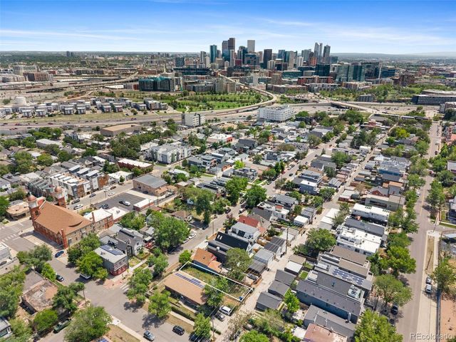 3553 N Osage Street, Denver, CO 80211