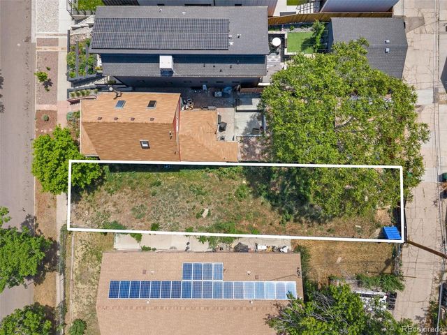 3553 N Osage Street, Denver, CO 80211