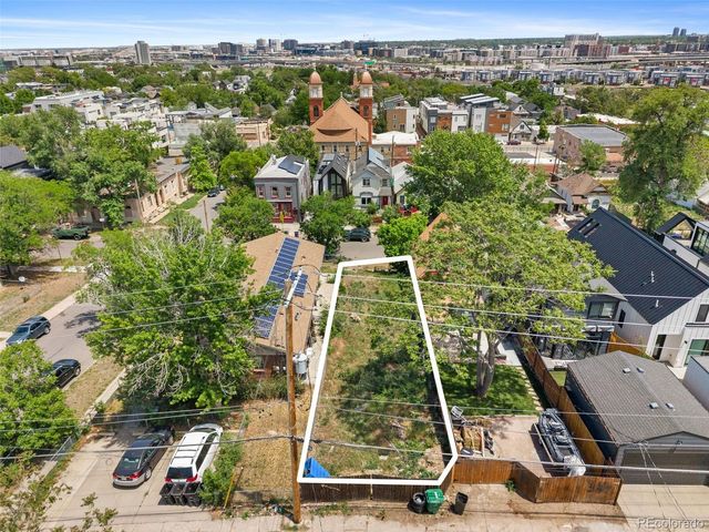 3553 N Osage Street, Denver, CO 80211