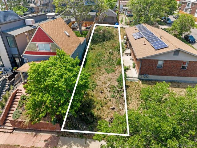 3553 N Osage Street, Denver, CO 80211