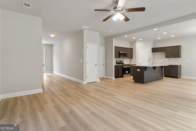 120 Glenview Way LOT 15, Thomaston, GA 30286