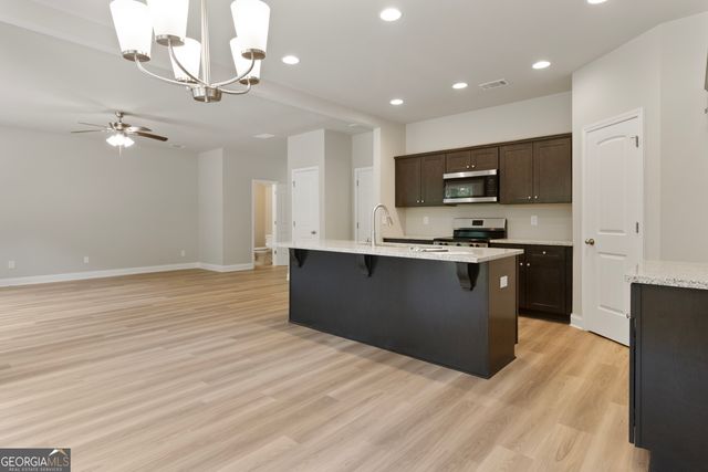 120 Glenview Way LOT 15, Thomaston, GA 30286