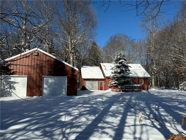 143 Thibado Road, Webb, NY 13331
