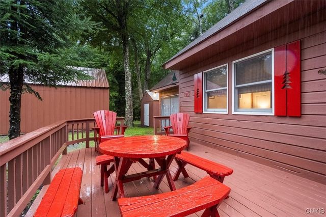 143 Thibado Road, Webb, NY 13331