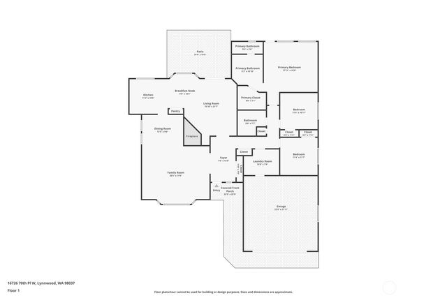16726 70th Place W, Lynnwood, WA 98037