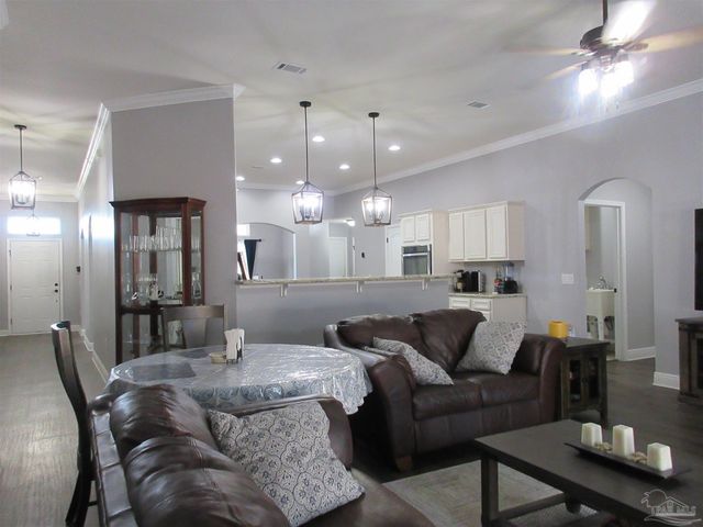 5554 Mill Race Circle, Pace, FL 32571