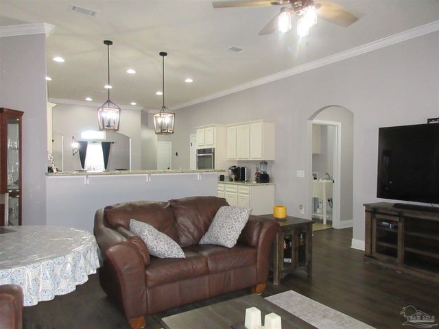 5554 Mill Race Circle, Pace, FL 32571