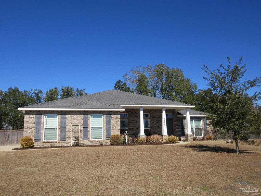 5554 Mill Race Circle, Pace, FL 32571