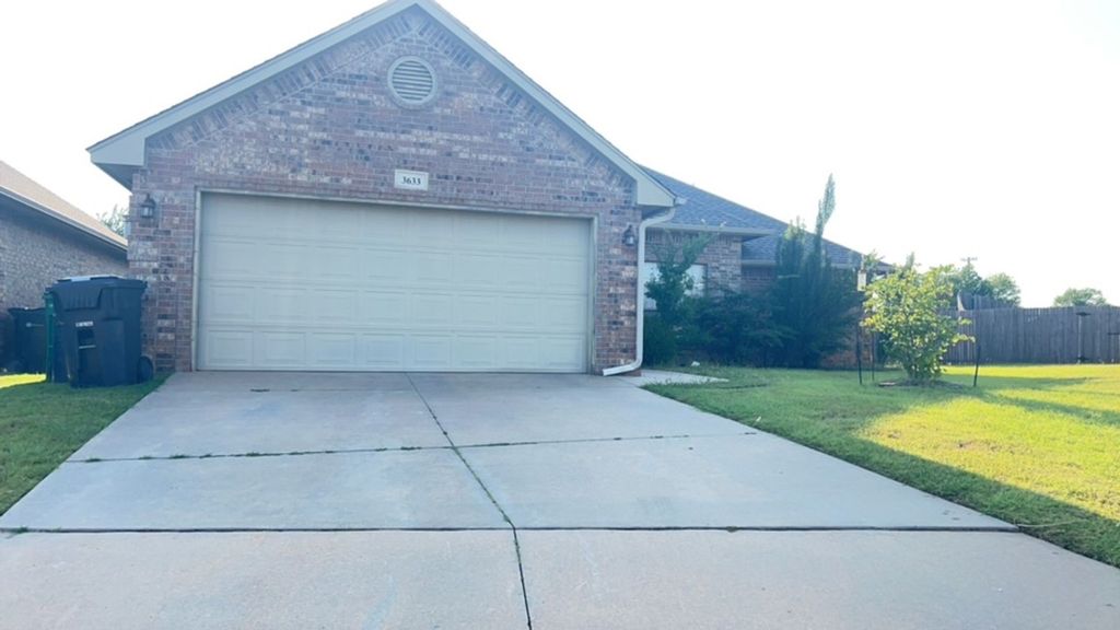 3633 NW 176th Street, Edmond, OK 73012