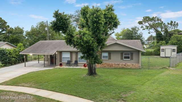 4135 Lejune Avenue, Titusville, FL 32780