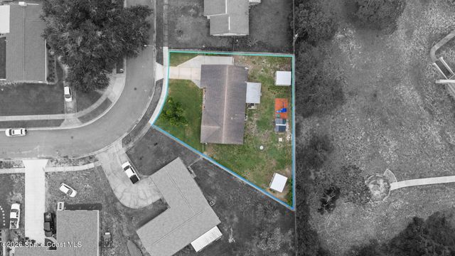 4135 Lejune Avenue, Titusville, FL 32780